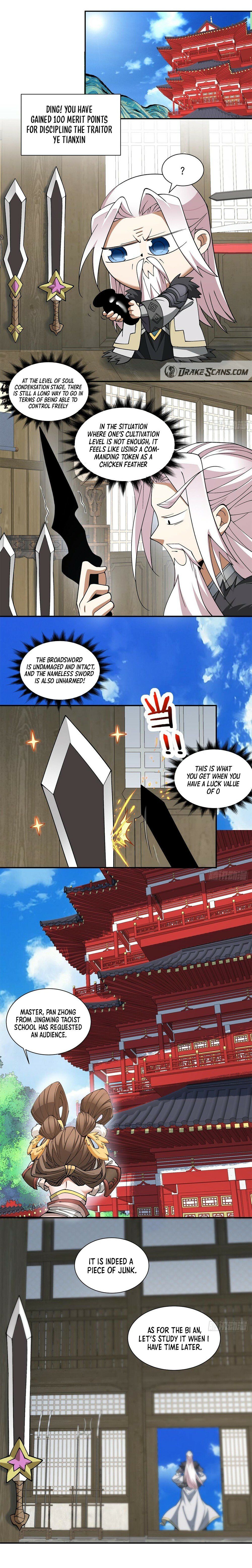 Read My Disciples Are All Big Villains Manga Online