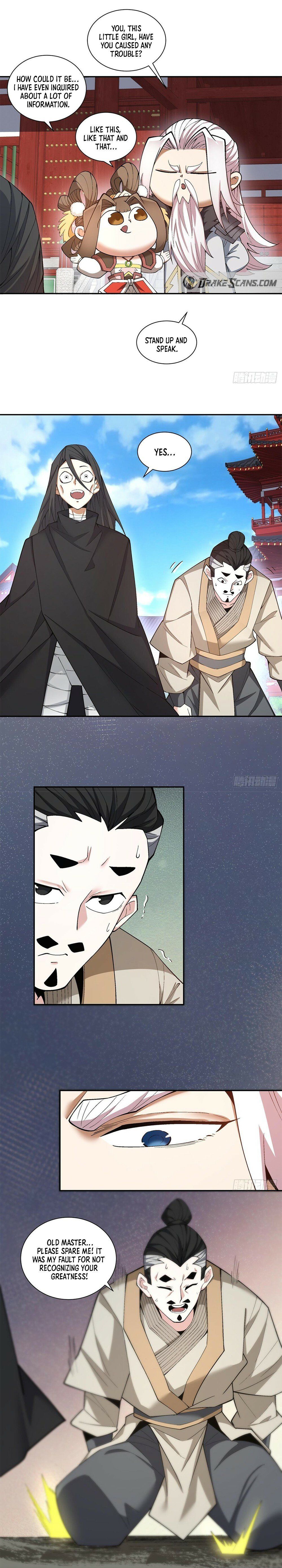 Read My Disciples Are All Big Villains Manga Online