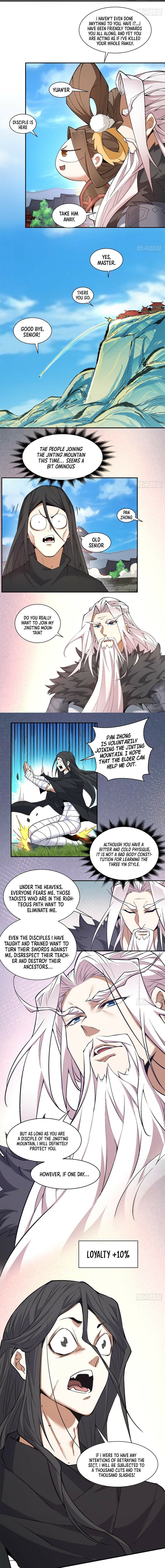 Read My Disciples Are All Big Villains Manga Online
