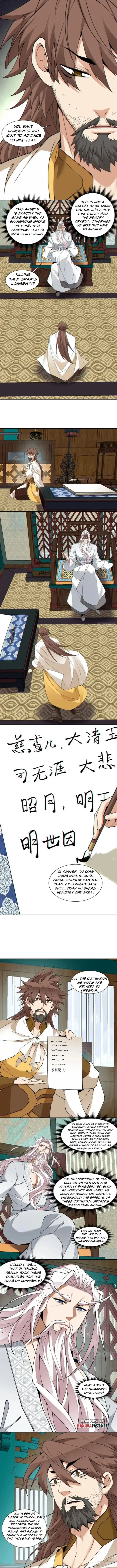 Read My Disciples Are All Big Villains Manga Online