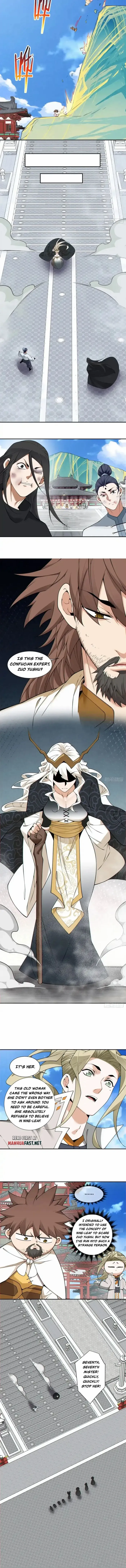 Read My Disciples Are All Big Villains Manga Online
