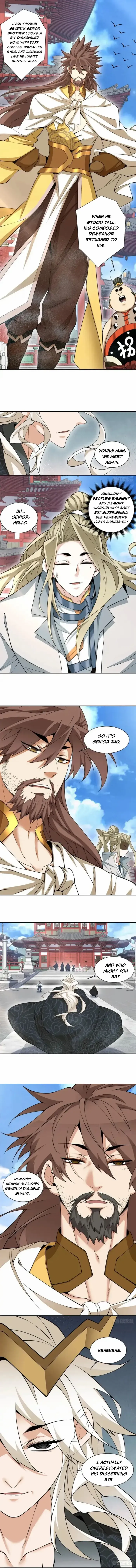 Read My Disciples Are All Big Villains Manga Online