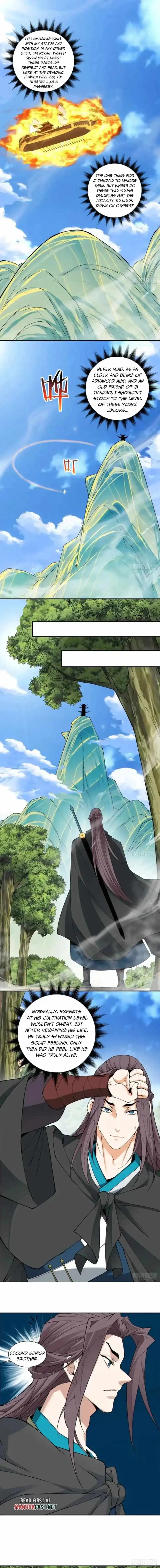 Read My Disciples Are All Big Villains Manga Online