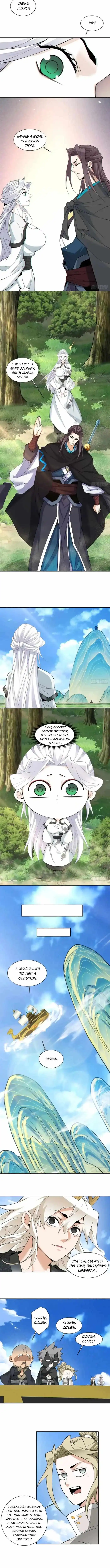 Read My Disciples Are All Big Villains Manga Online