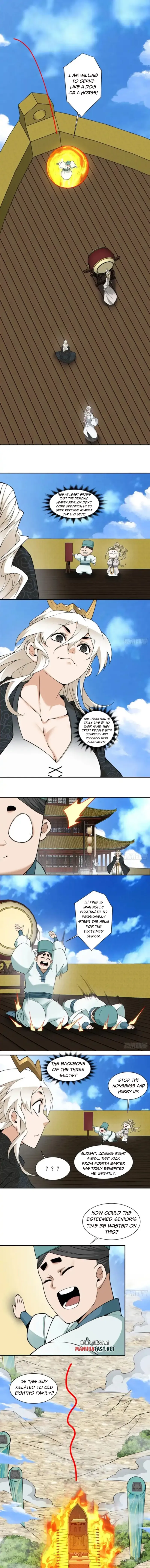 Read My Disciples Are All Big Villains Manga Online