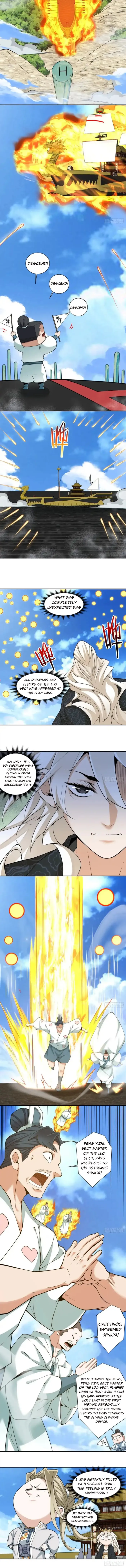 Read My Disciples Are All Big Villains Manga Online