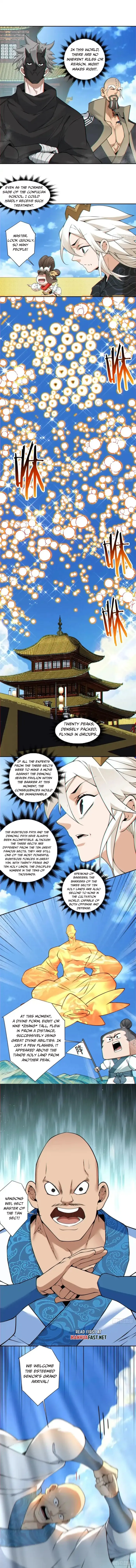 Read My Disciples Are All Big Villains Manga Online