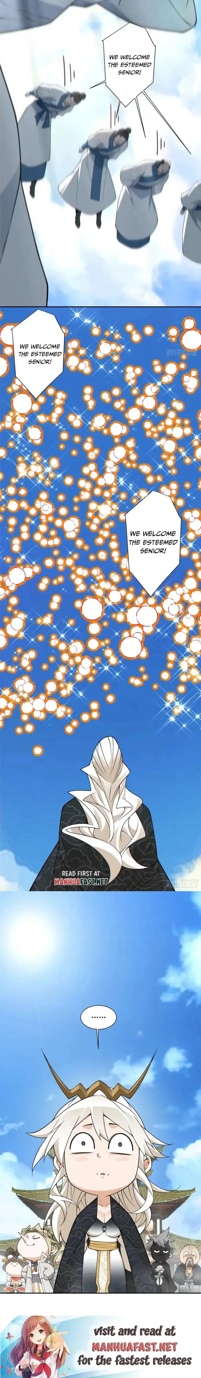 Read My Disciples Are All Big Villains Manga Online