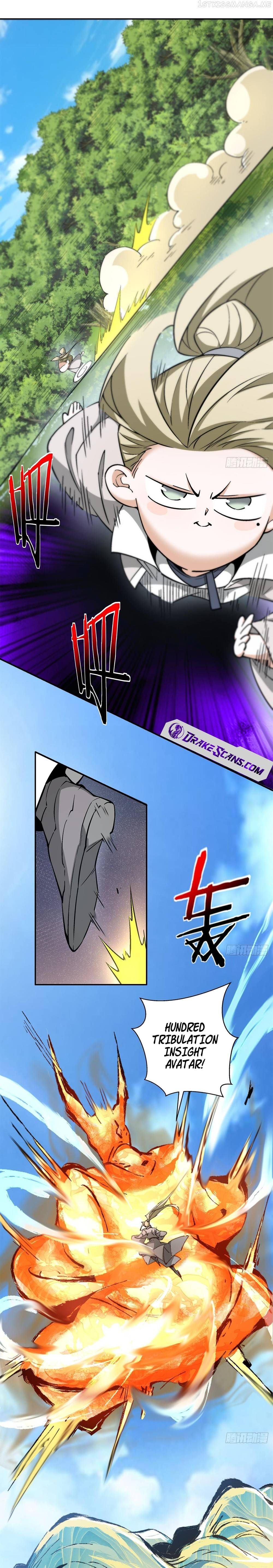 Read My Disciples Are All Big Villains Manga Online