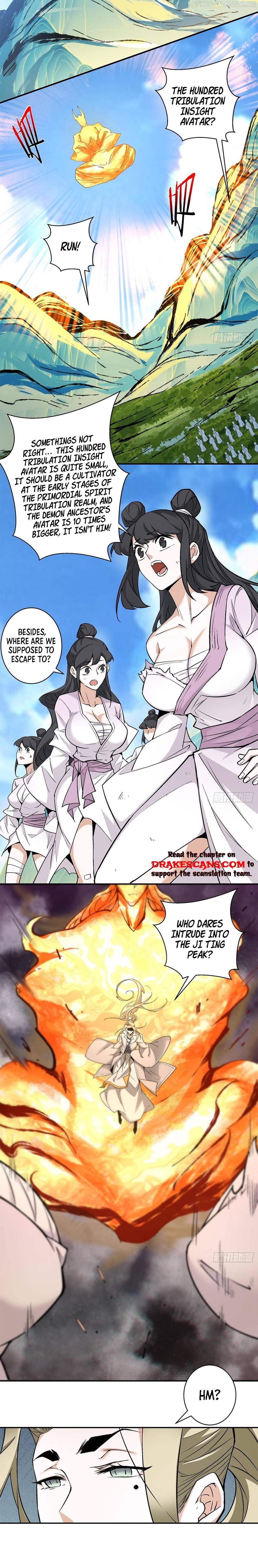 Read My Disciples Are All Big Villains Manga Online