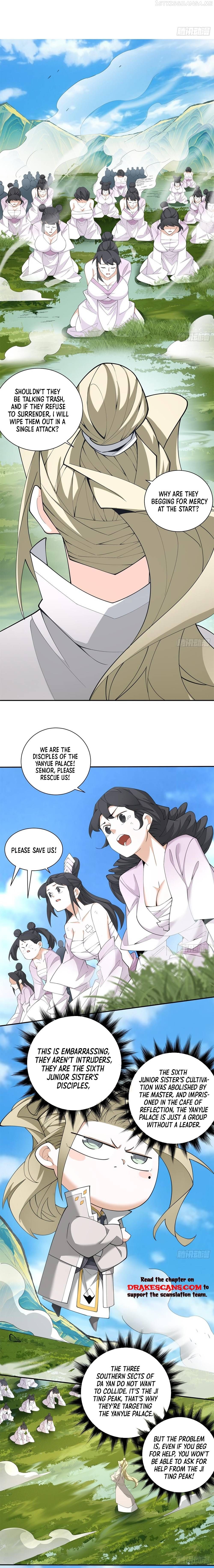 Read My Disciples Are All Big Villains Manga Online