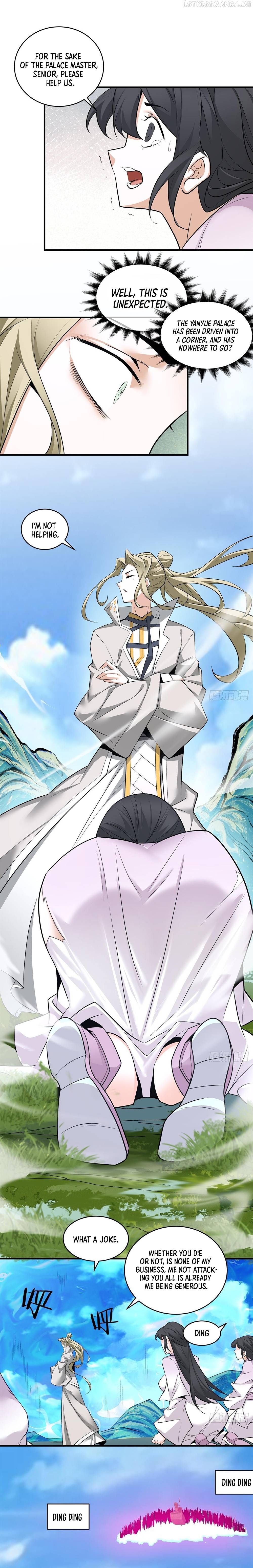 Read My Disciples Are All Big Villains Manga Online