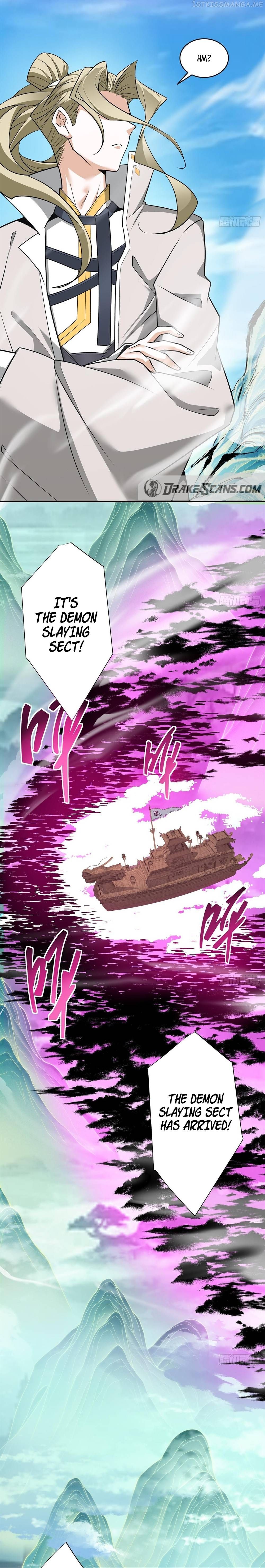 Read My Disciples Are All Big Villains Manga Online