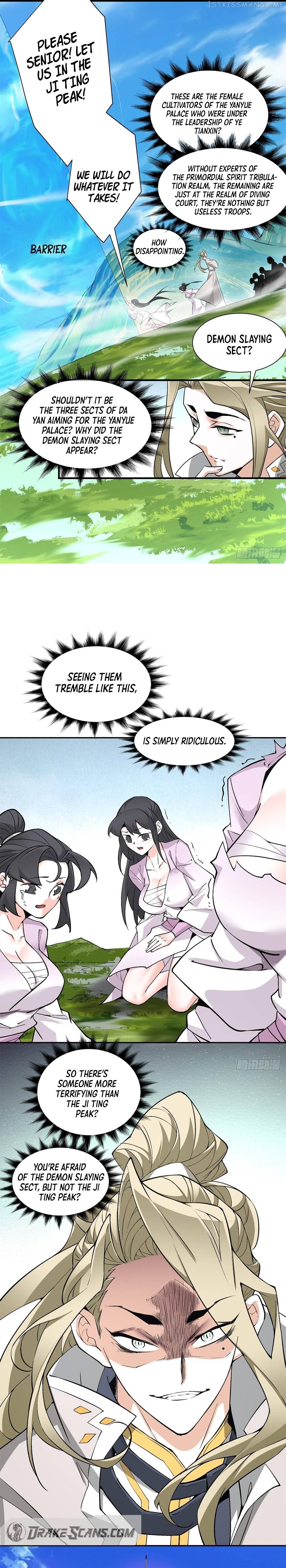 Read My Disciples Are All Big Villains Manga Online