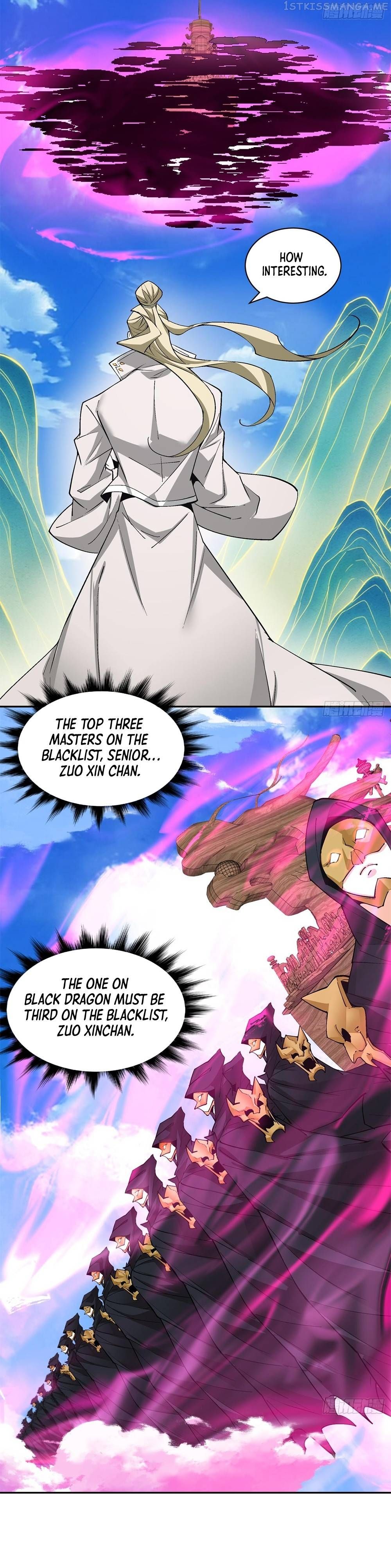 Read My Disciples Are All Big Villains Manga Online