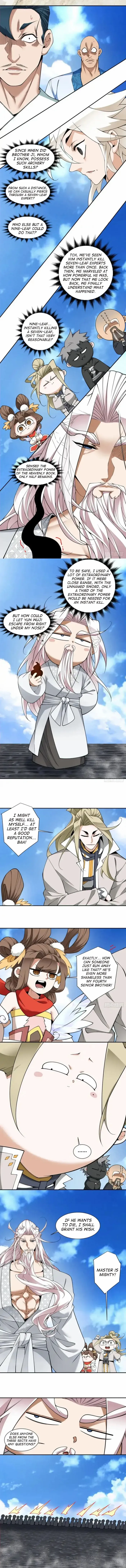 Read My Disciples Are All Big Villains Manga Online