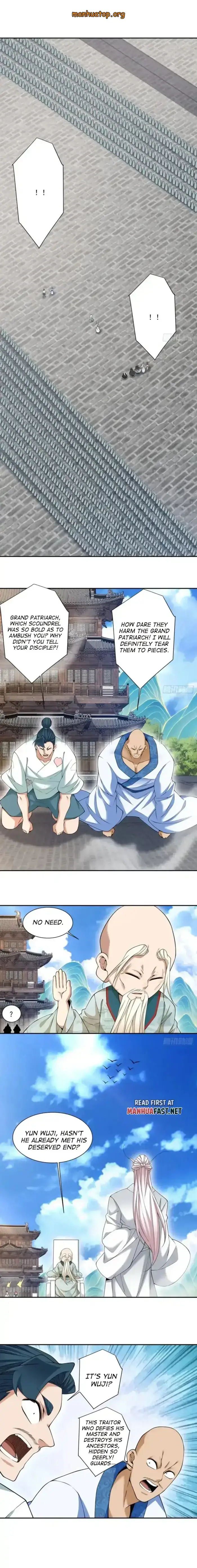 Read My Disciples Are All Big Villains Manga Online
