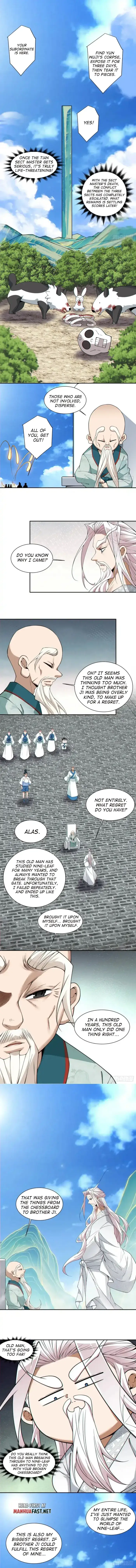 Read My Disciples Are All Big Villains Manga Online