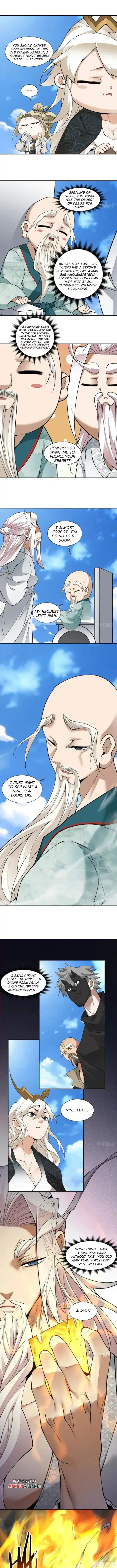 Read My Disciples Are All Big Villains Manga Online