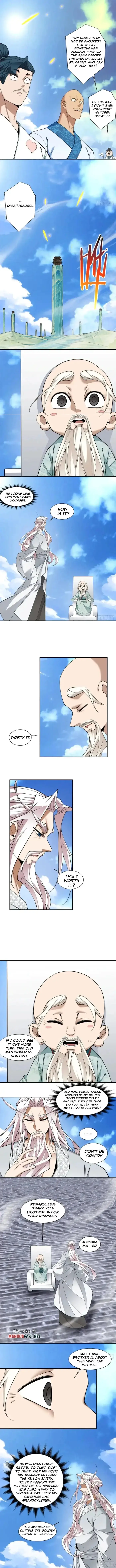 Read My Disciples Are All Big Villains Manga Online