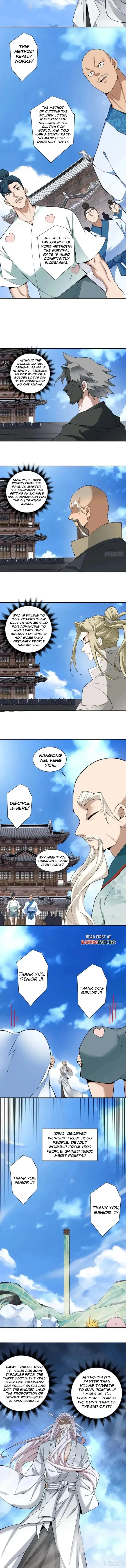 Read My Disciples Are All Big Villains Manga Online