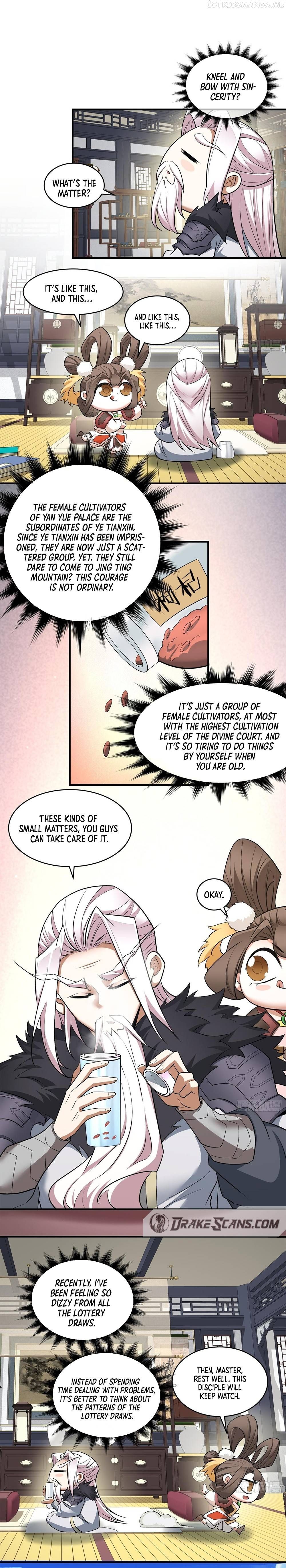 Read My Disciples Are All Big Villains Manga Online