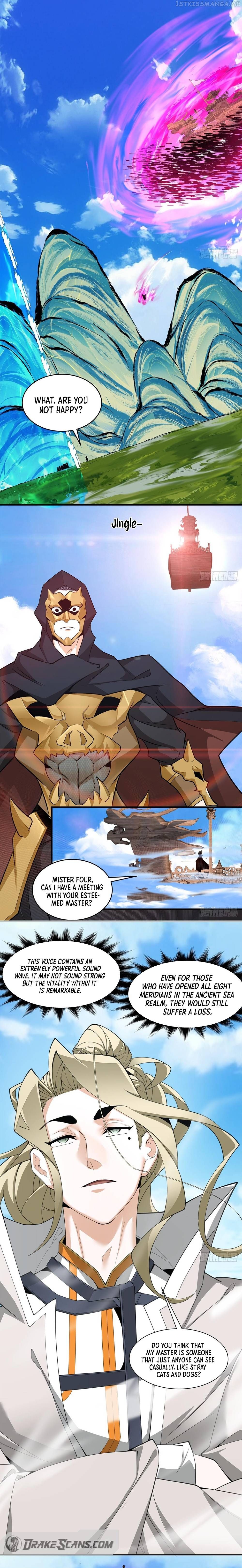Read My Disciples Are All Big Villains Manga Online