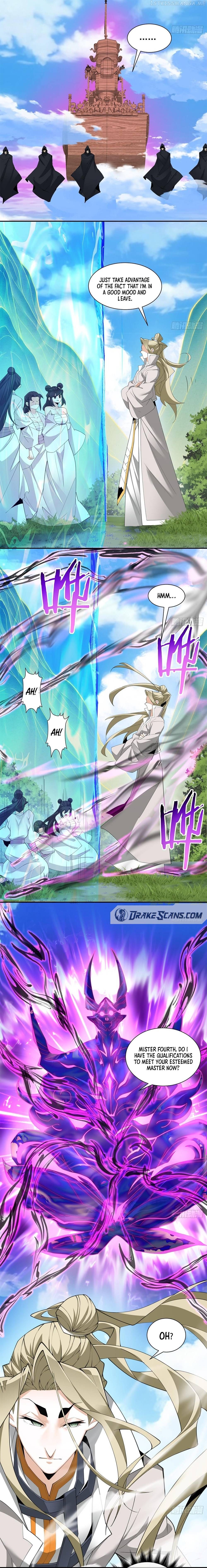 Read My Disciples Are All Big Villains Manga Online