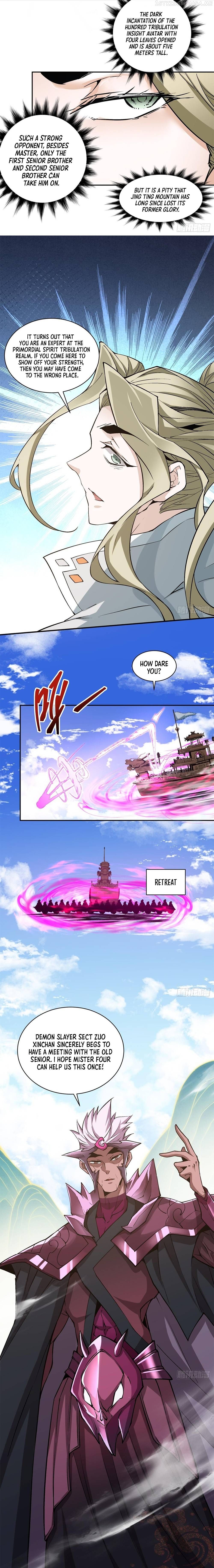 Read My Disciples Are All Big Villains Manga Online