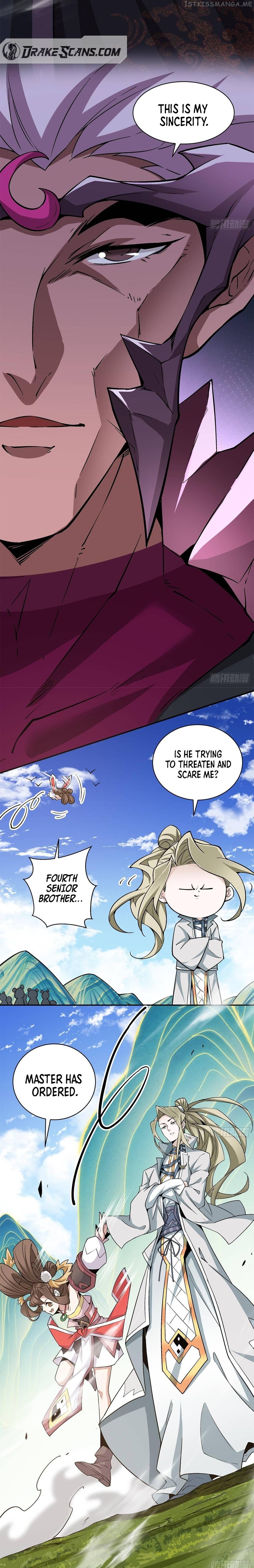 Read My Disciples Are All Big Villains Manga Online