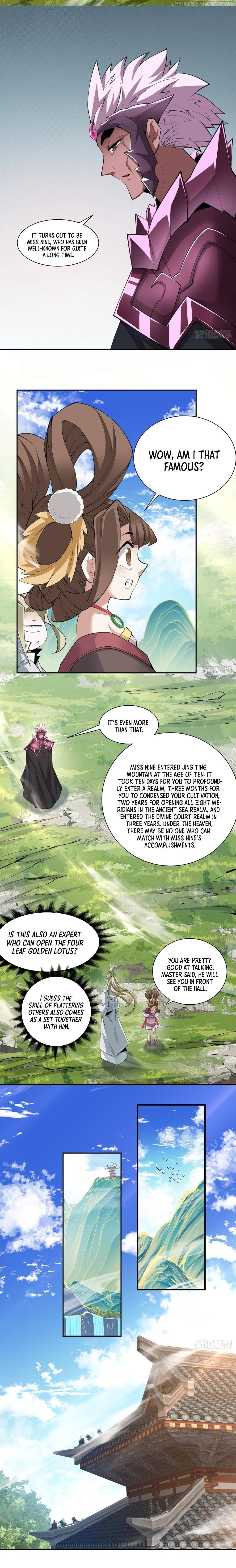 Read My Disciples Are All Big Villains Manga Online