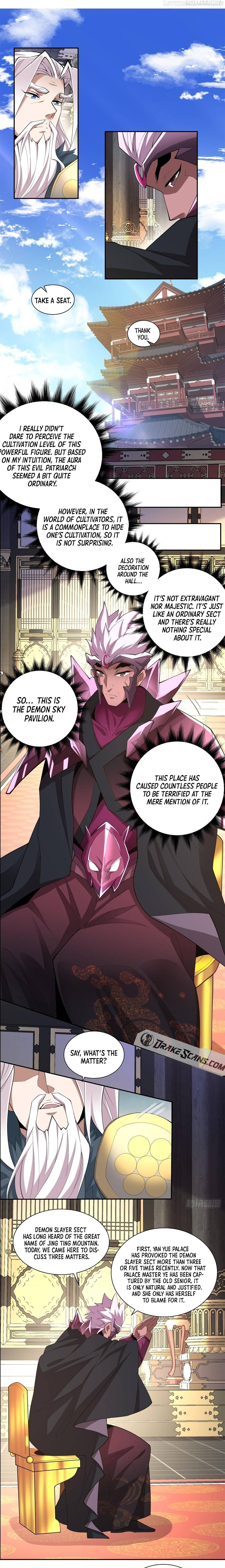 Read My Disciples Are All Big Villains Manga Online
