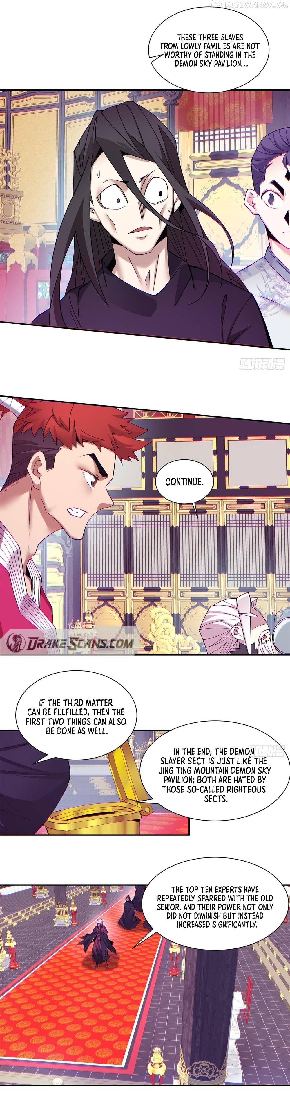 Read My Disciples Are All Big Villains Manga Online