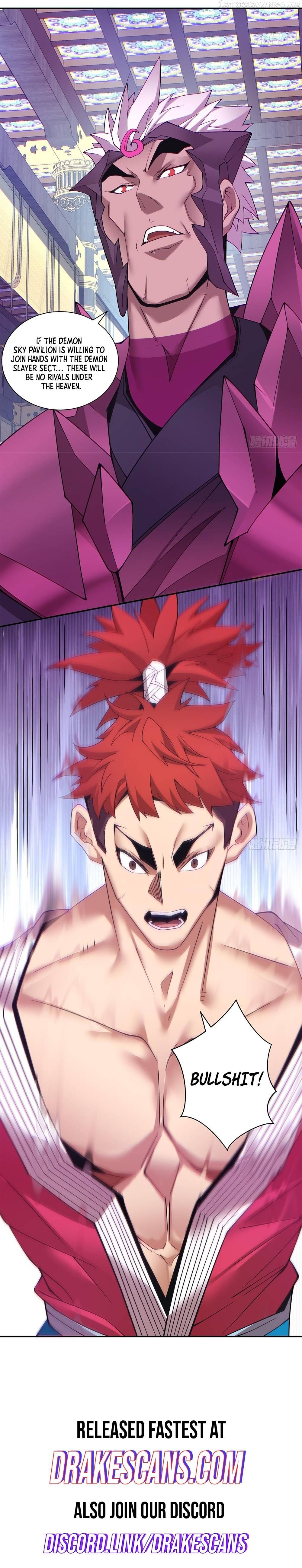 Read My Disciples Are All Big Villains Manga Online