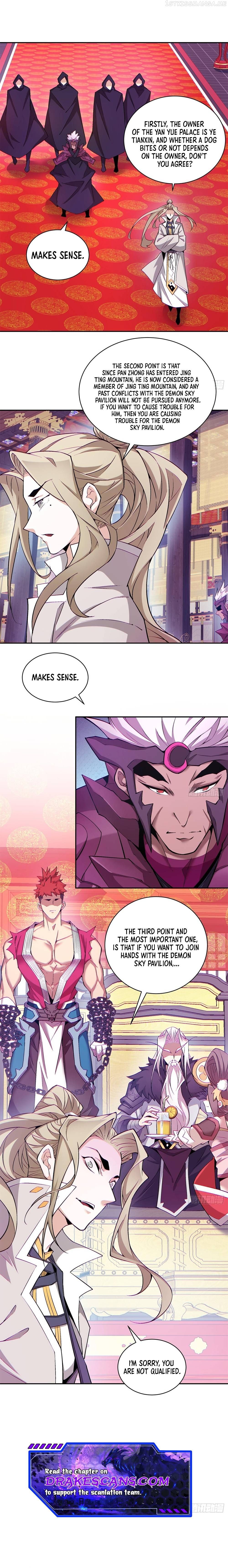 Read My Disciples Are All Big Villains Manga Online