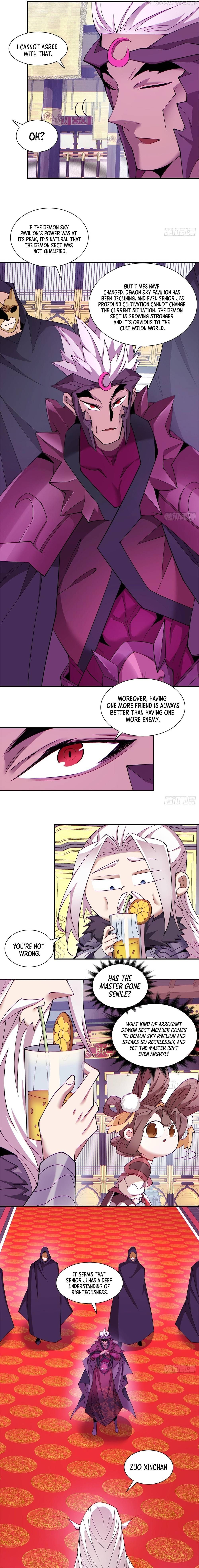 Read My Disciples Are All Big Villains Manga Online