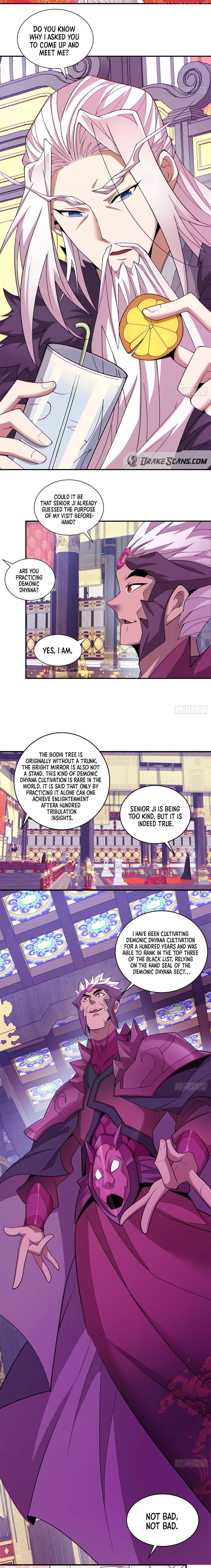 Read My Disciples Are All Big Villains Manga Online