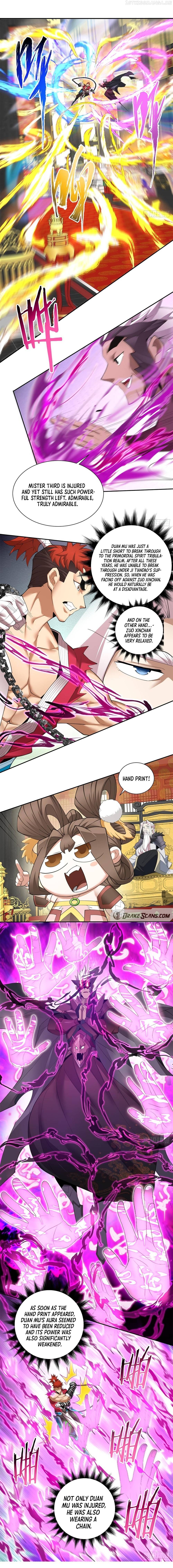 Read My Disciples Are All Big Villains Manga Online