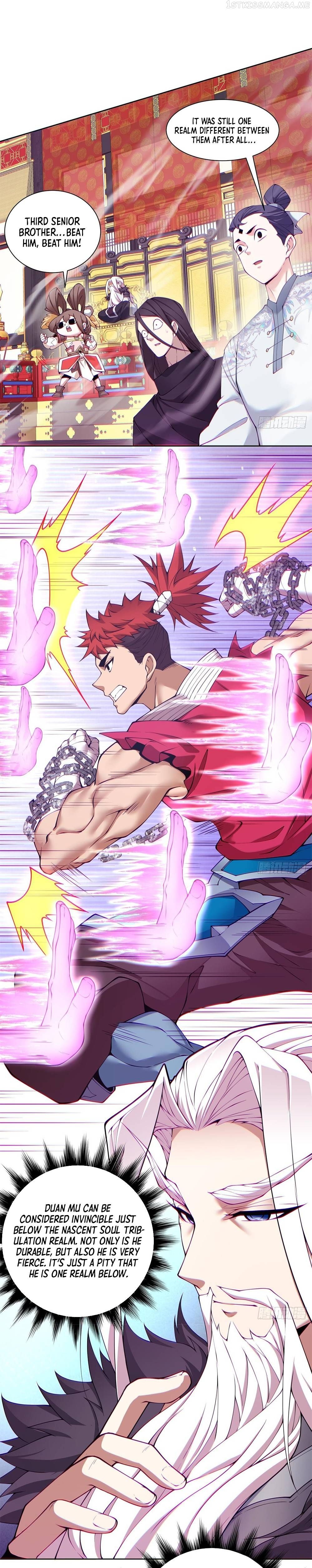 Read My Disciples Are All Big Villains Manga Online