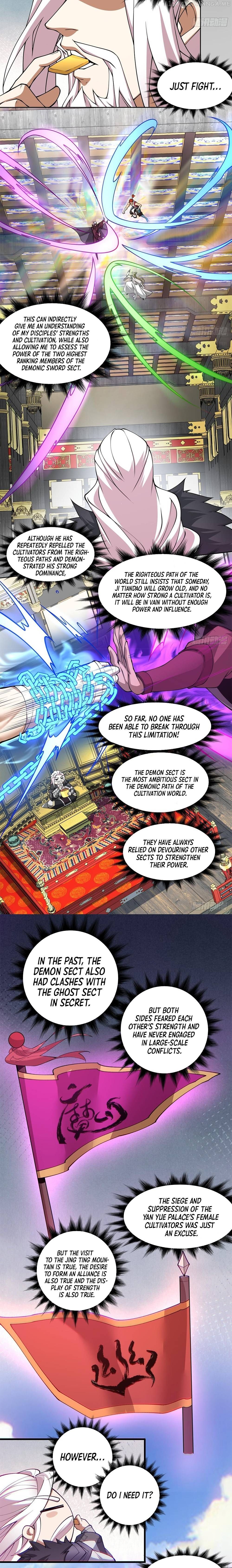 Read My Disciples Are All Big Villains Manga Online