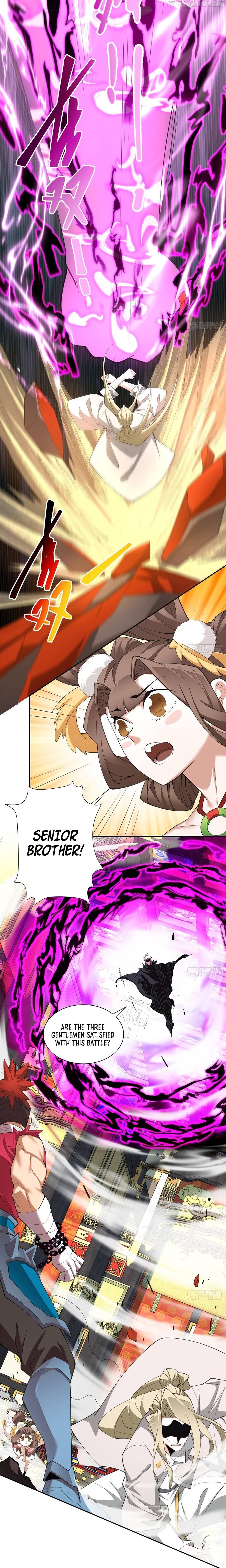 Read My Disciples Are All Big Villains Manga Online