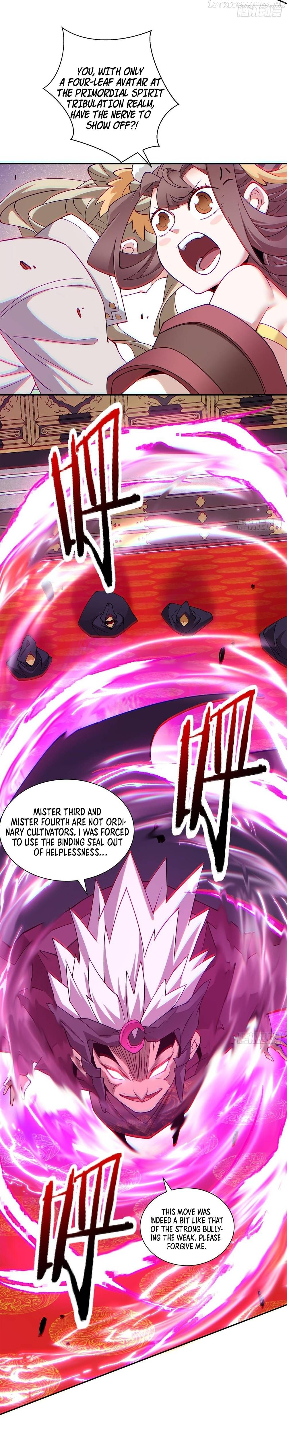 Read My Disciples Are All Big Villains Manga Online