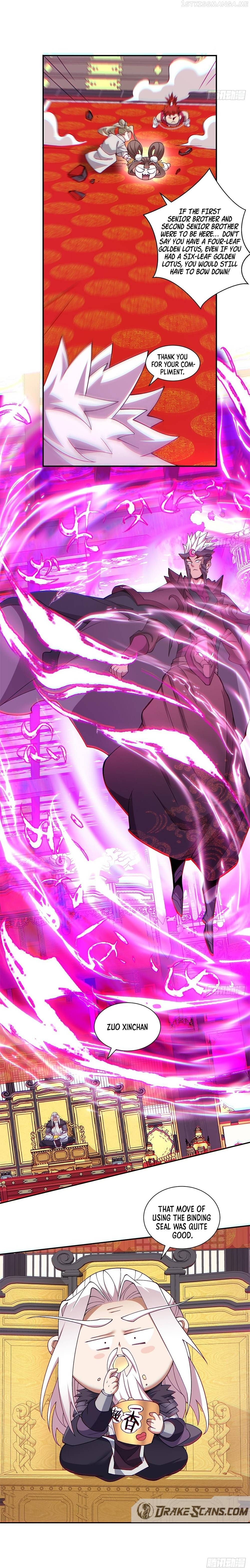 Read My Disciples Are All Big Villains Manga Online