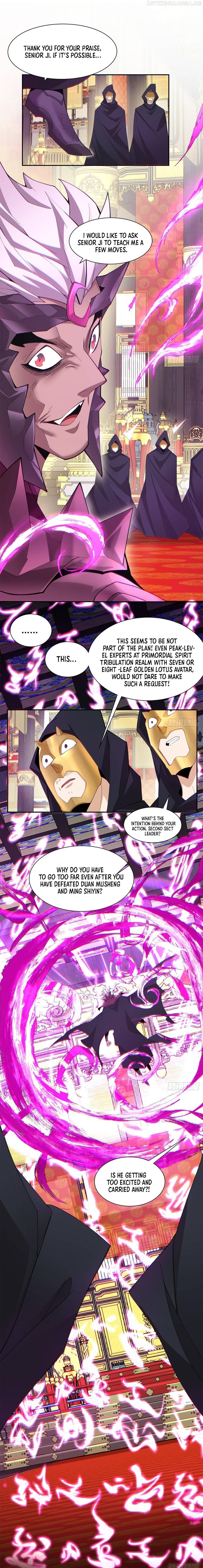 Read My Disciples Are All Big Villains Manga Online