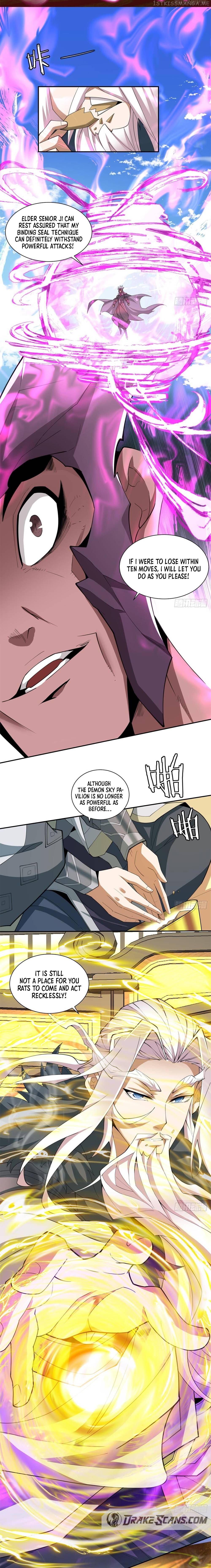 Read My Disciples Are All Big Villains Manga Online