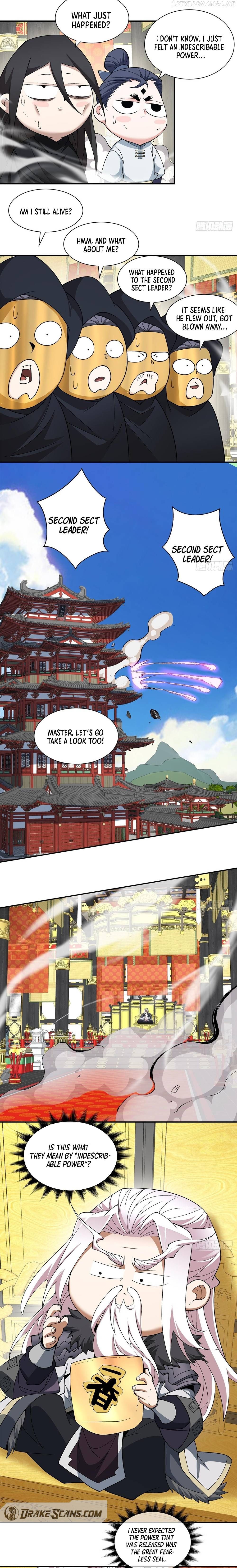 Read My Disciples Are All Big Villains Manga Online