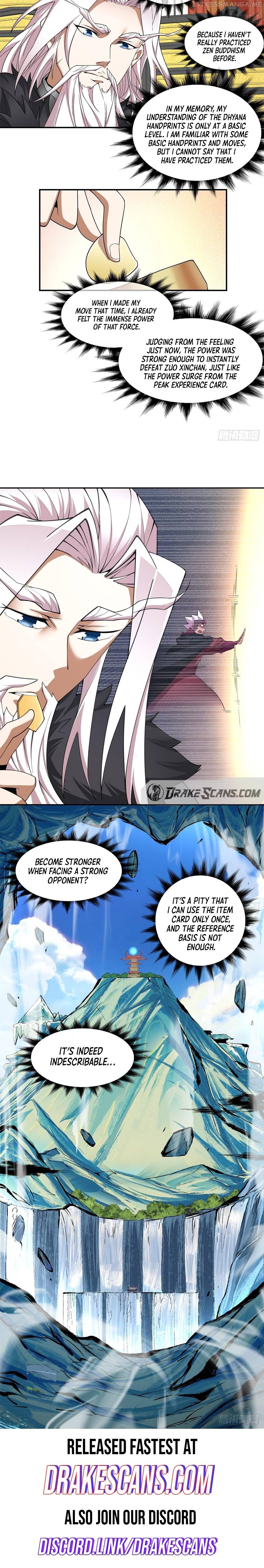 Read My Disciples Are All Big Villains Manga Online