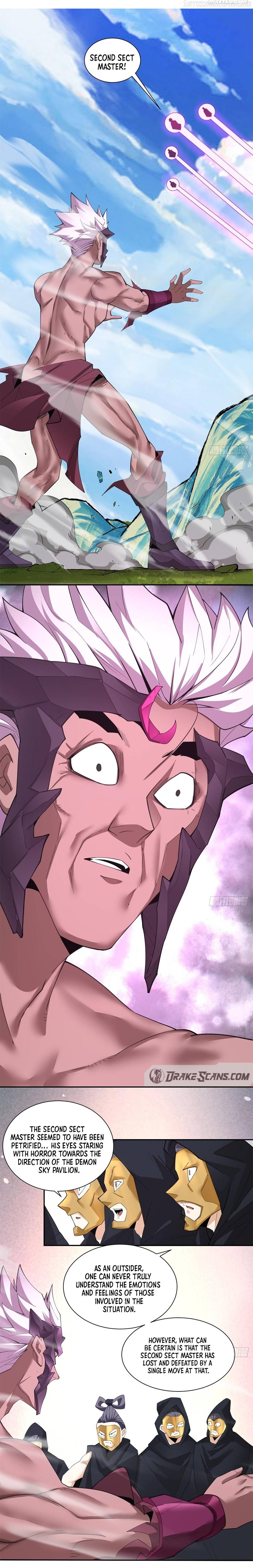Read My Disciples Are All Big Villains Manga Online