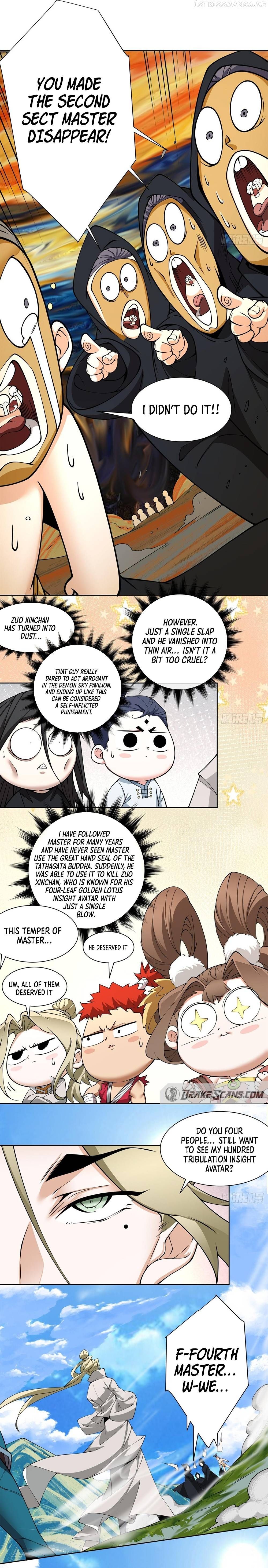 Read My Disciples Are All Big Villains Manga Online