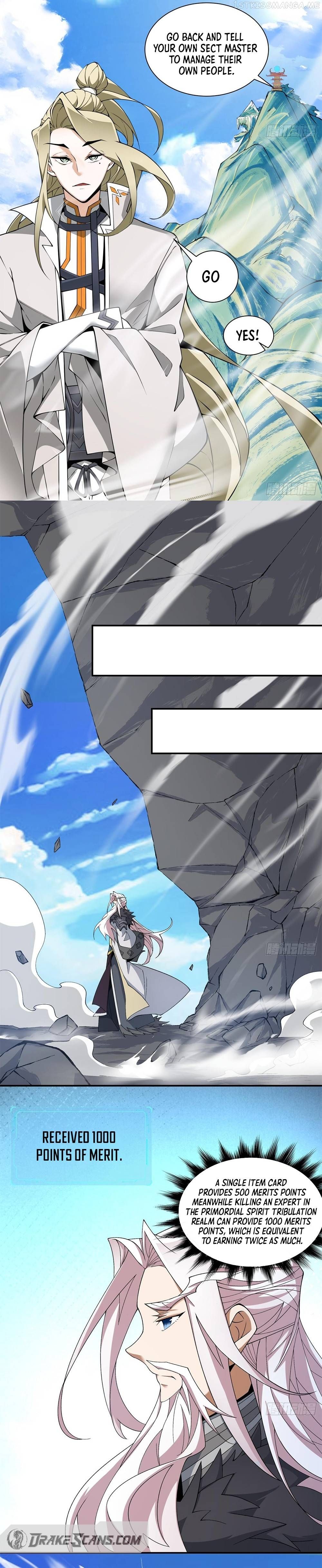 Read My Disciples Are All Big Villains Manga Online
